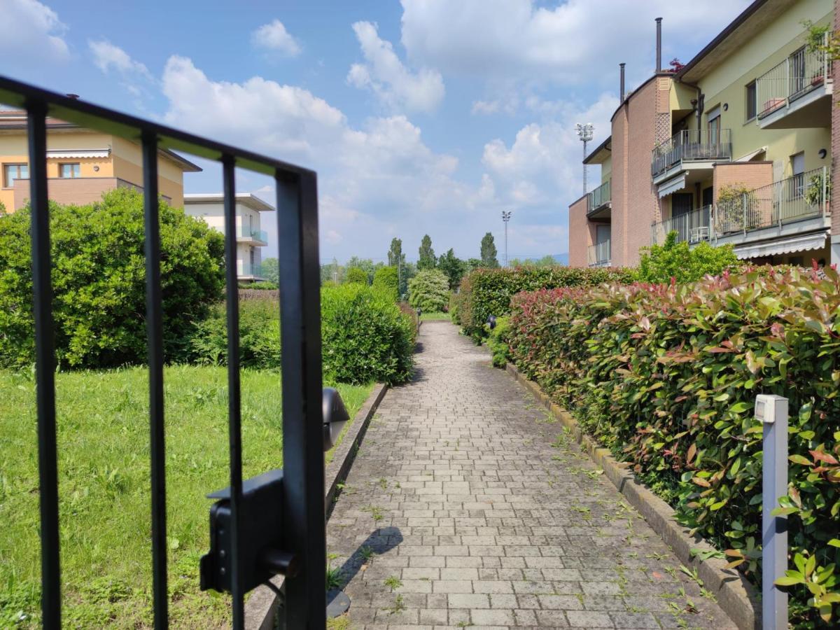 Appartamento Magnolia - Immobili E Soluzioni Rent Bergame Extérieur photo